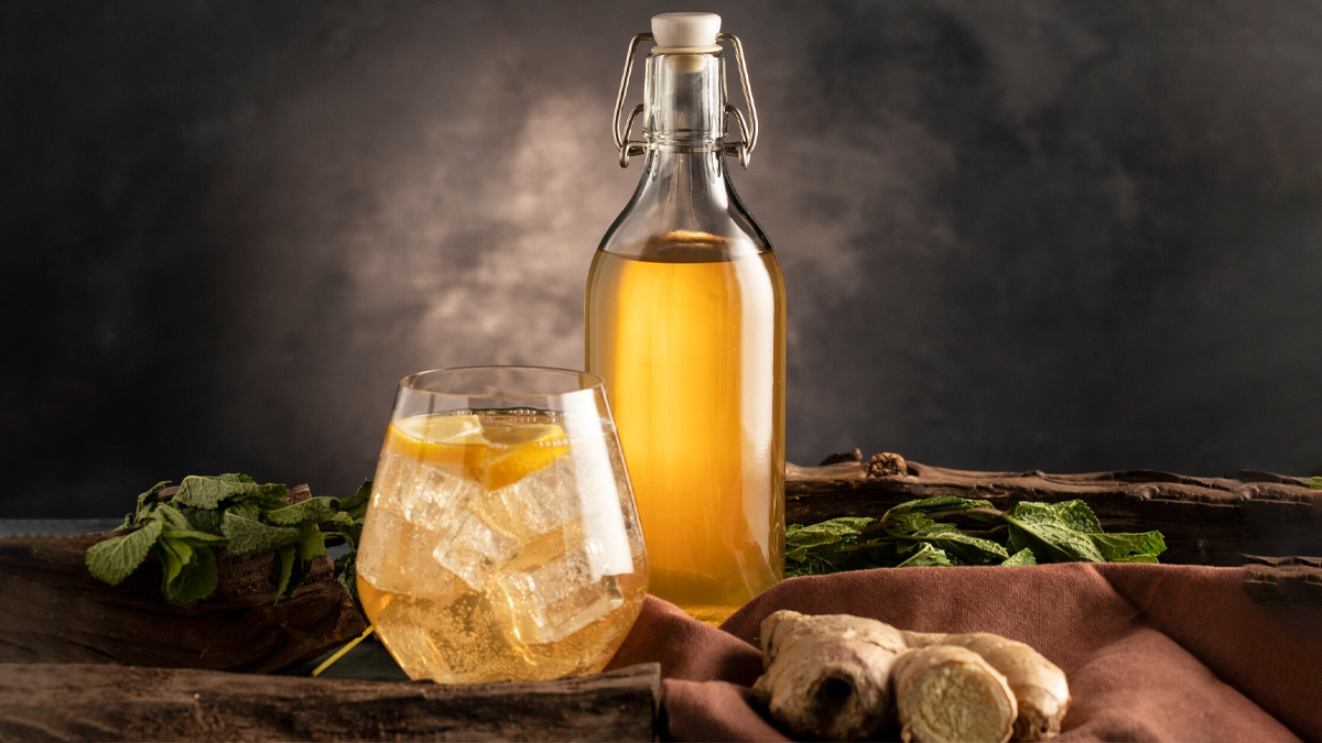 is it safe to drink kombucha everyday