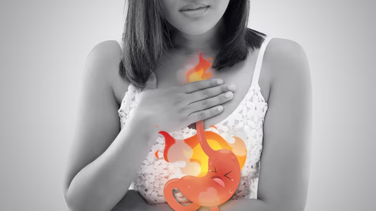 what happens if acid reflux is left untreated