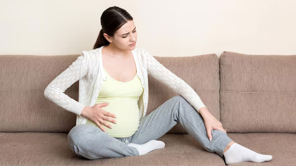 leg cramps during pregnancy