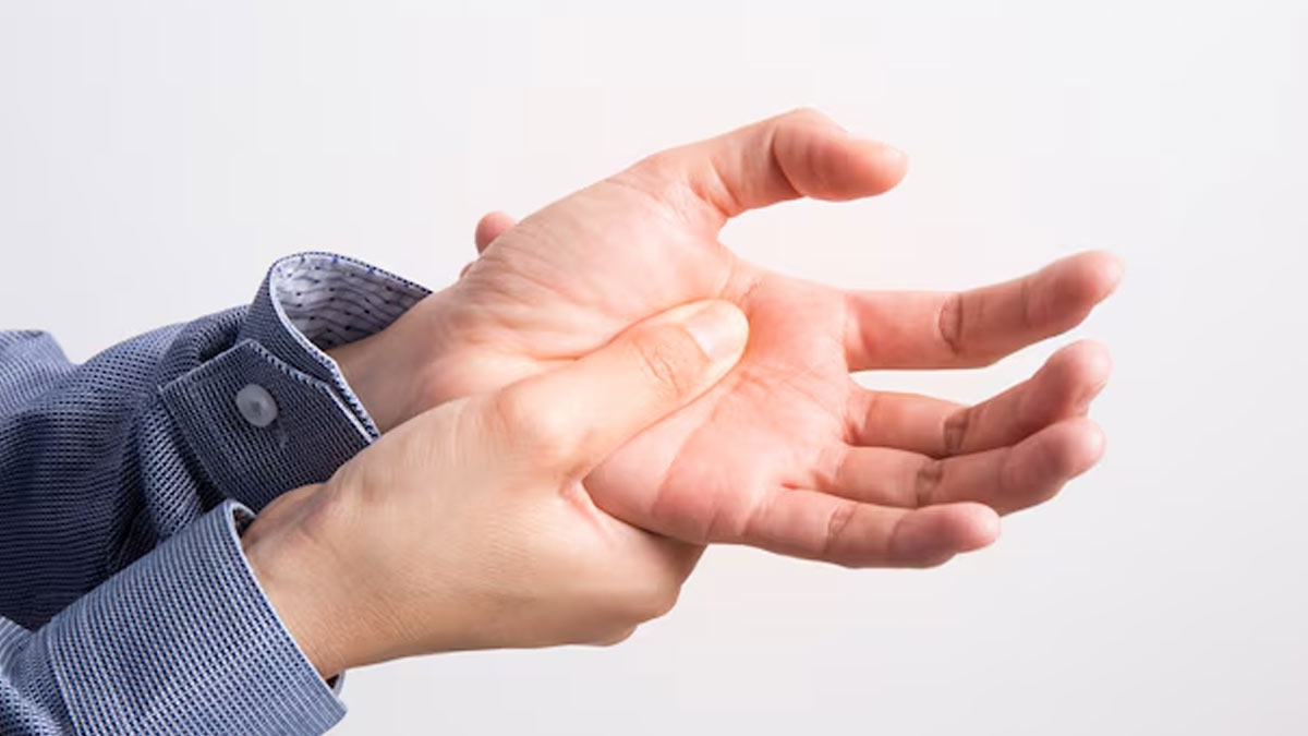 Why Do Hands Shake After Workout