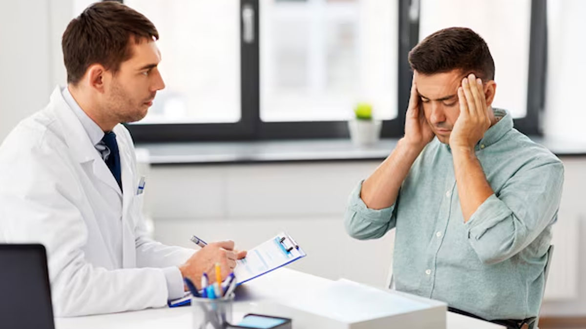 constant headaches be a sign of diabetes in hindi expert