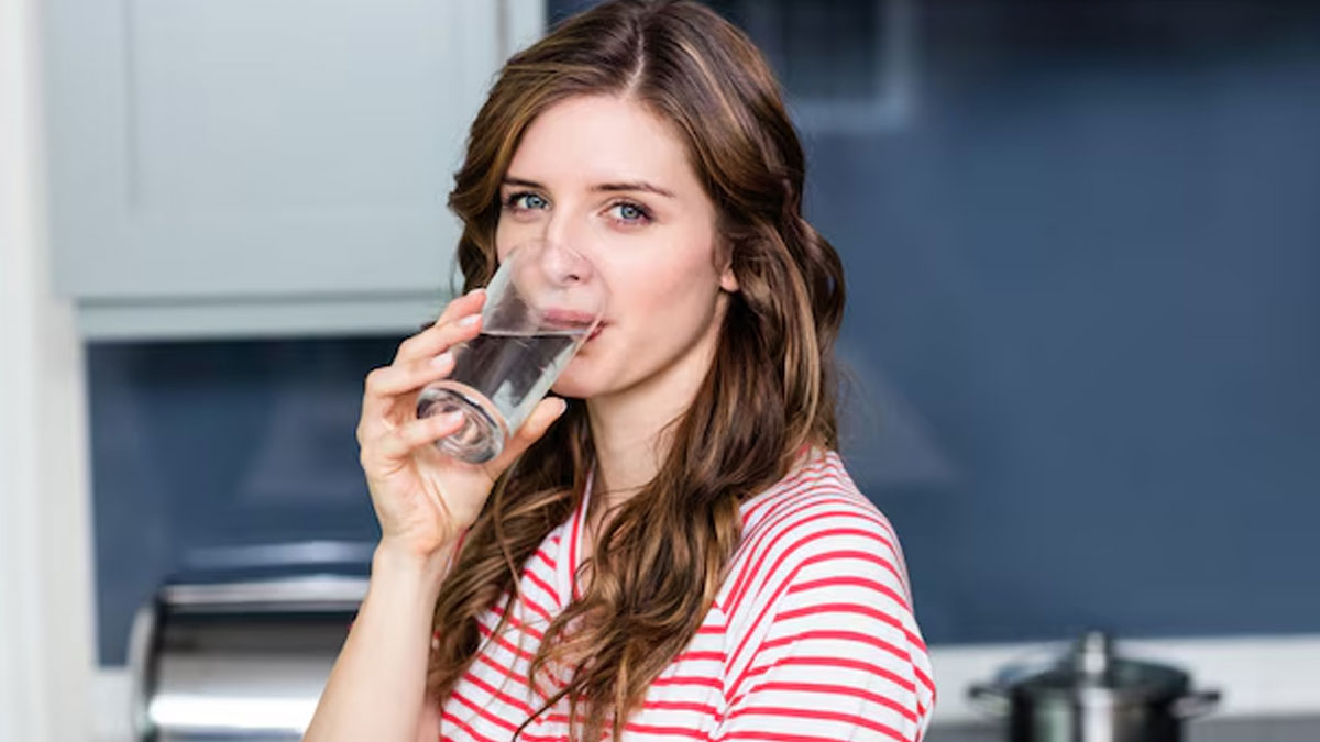 cold water effect on digestion