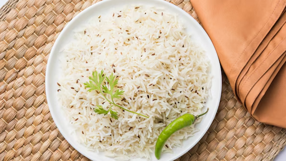 is it safe to reheat cooked rice