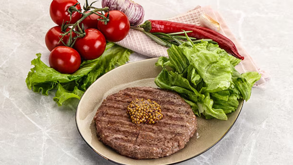 is plant based meat healthy