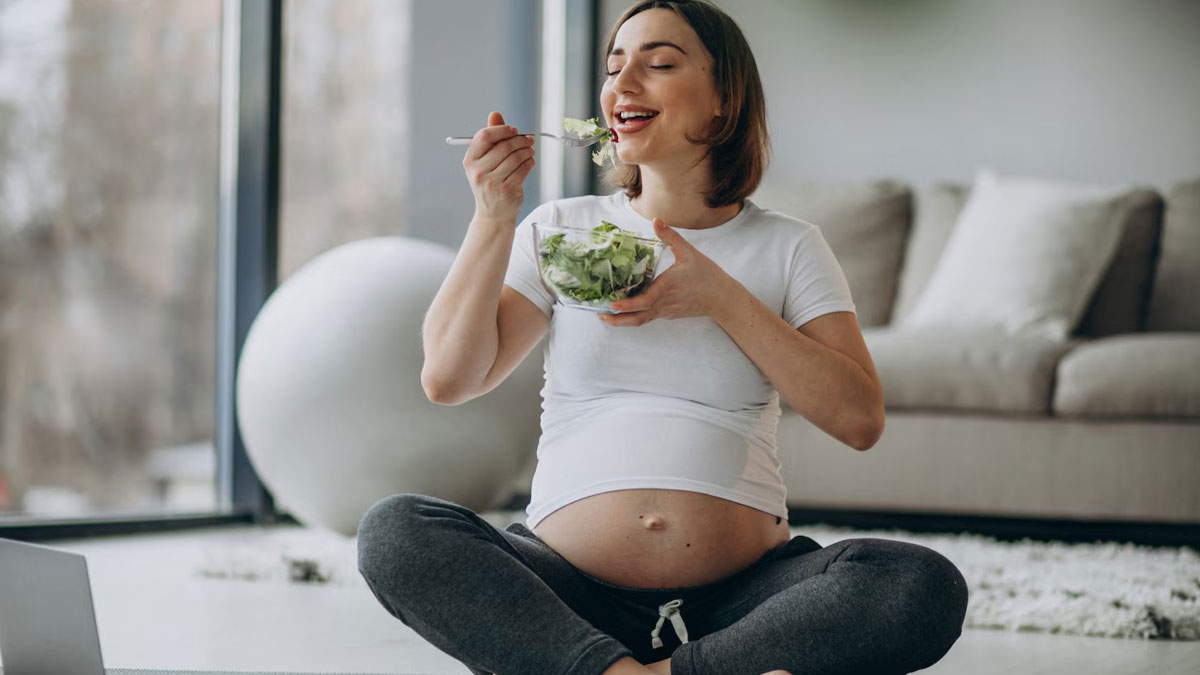street food during pregnancy