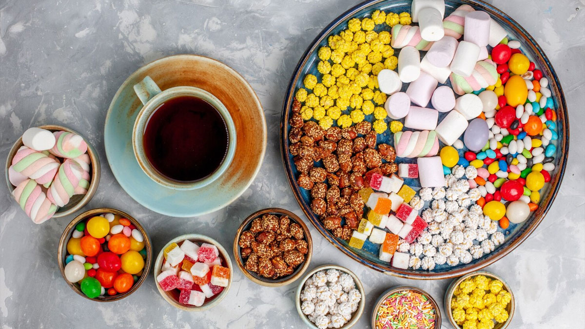 artificial sweeteners