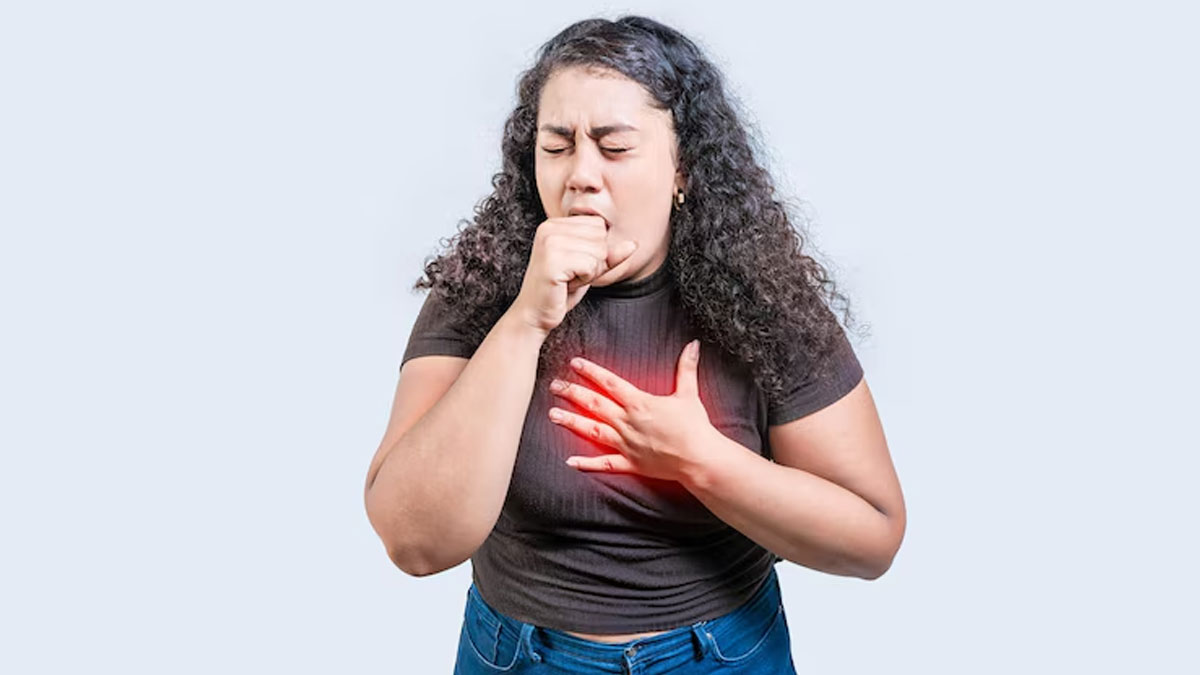 bronchitis symptoms