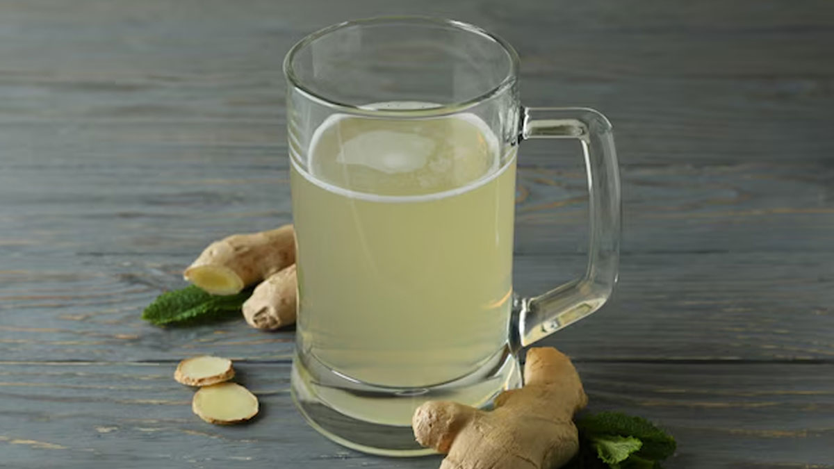 ginger-water-benefits