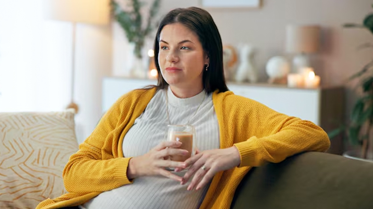 health risks associated with weight gain during pregnancy 1 (5)