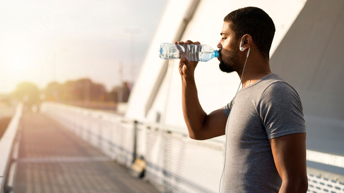 less water can cause stress in hindi expert