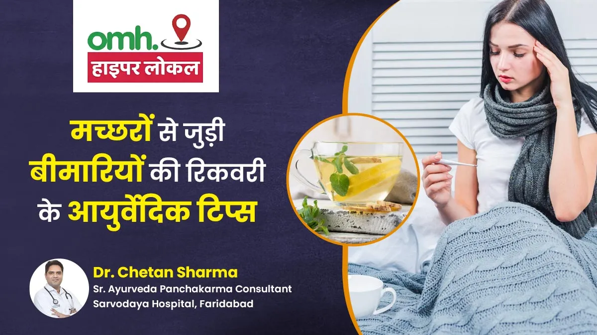 डेंगू, मलेरिया और चिकनगुनिया की रिकवरी में प्लेटलेट्स बढ़ाने के आयुर्वेदिक डाइट टिप्स, जानें आयुर्वेदाचार्य से