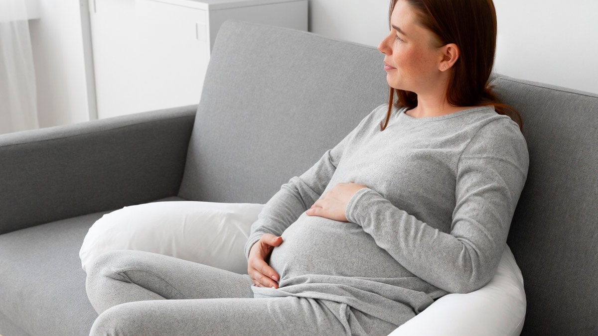 week pelvic can affect pregnacy in hindi expert