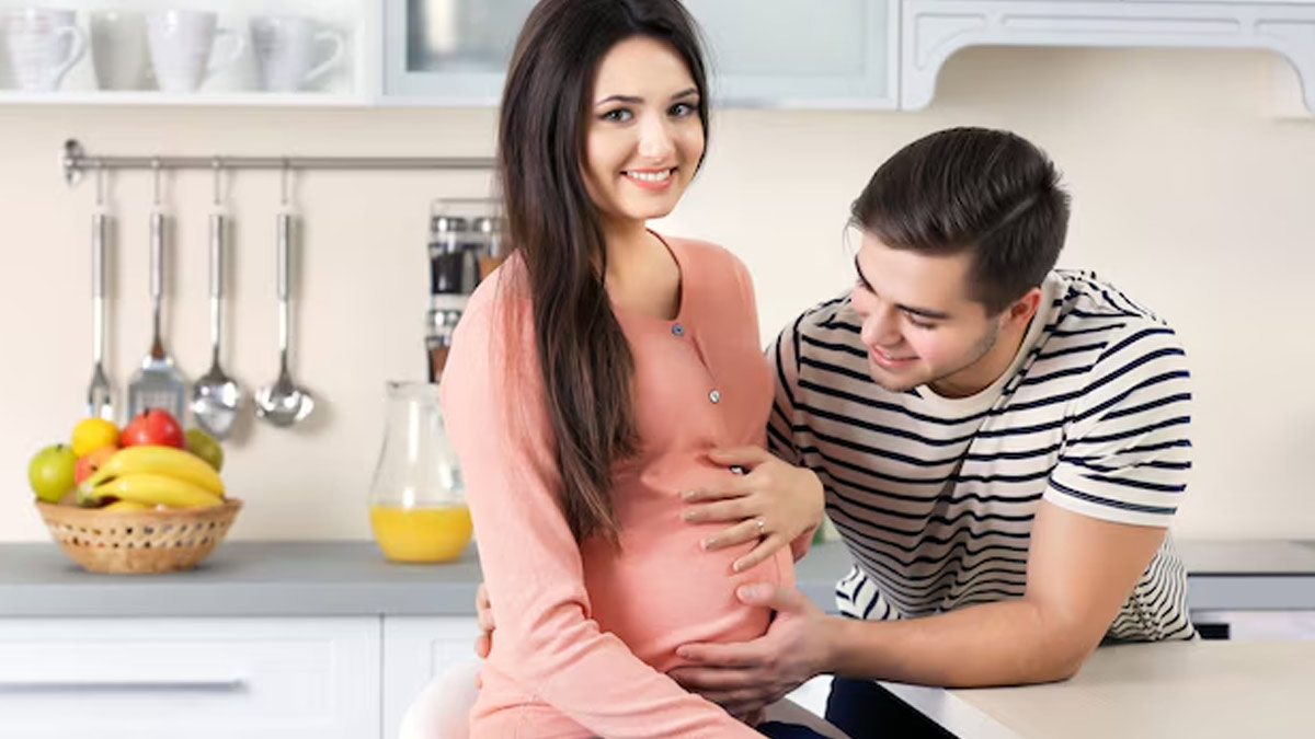 Reasons for Rapid Weight Gain in the First Trimester 1 (5)