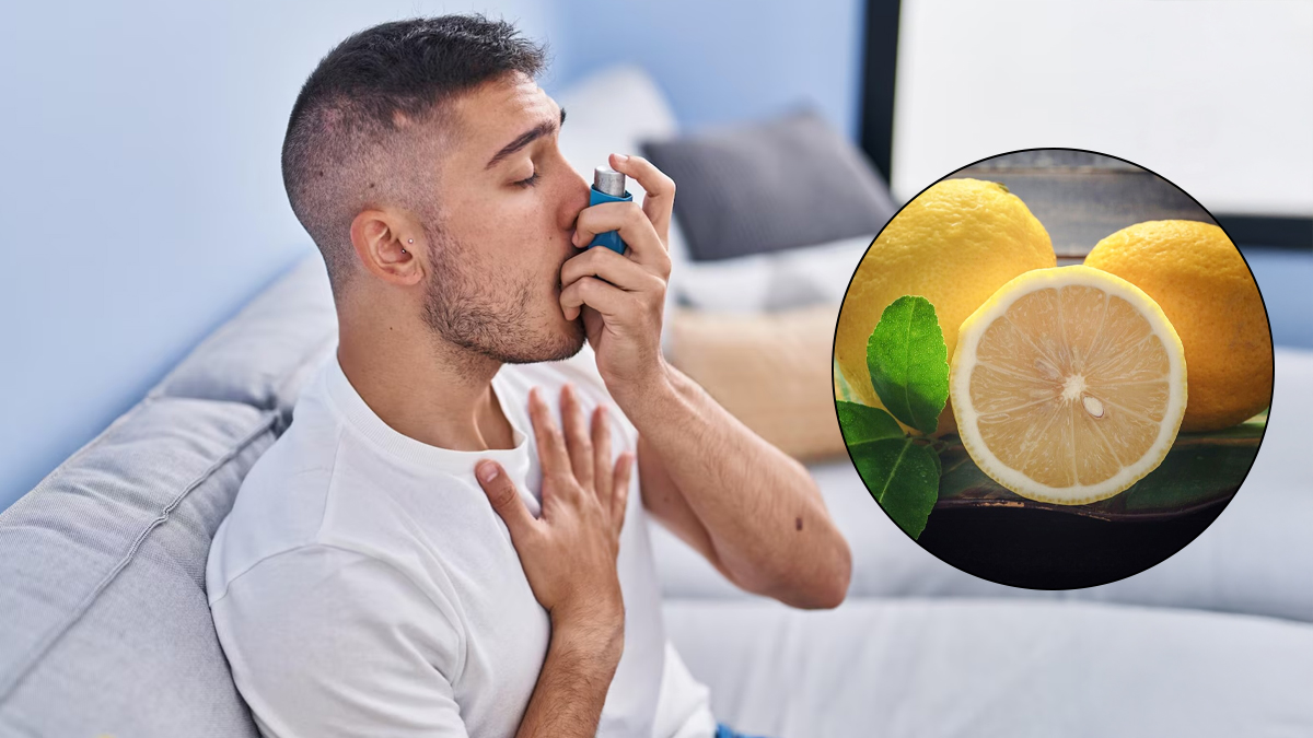 क्या अस्थमा के मरीज नींबू का सेवन कर सकते हैं?  एक्सपर्ट से जानें