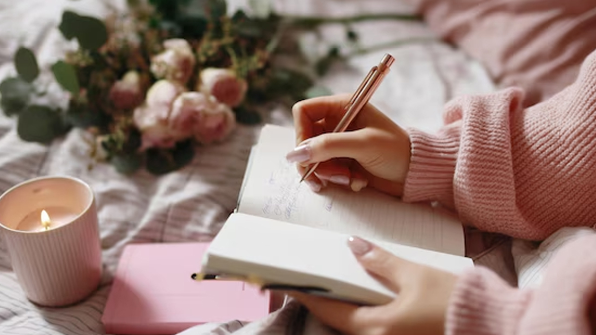 does journaling help reduce anxiety know its benefits in hindi 1