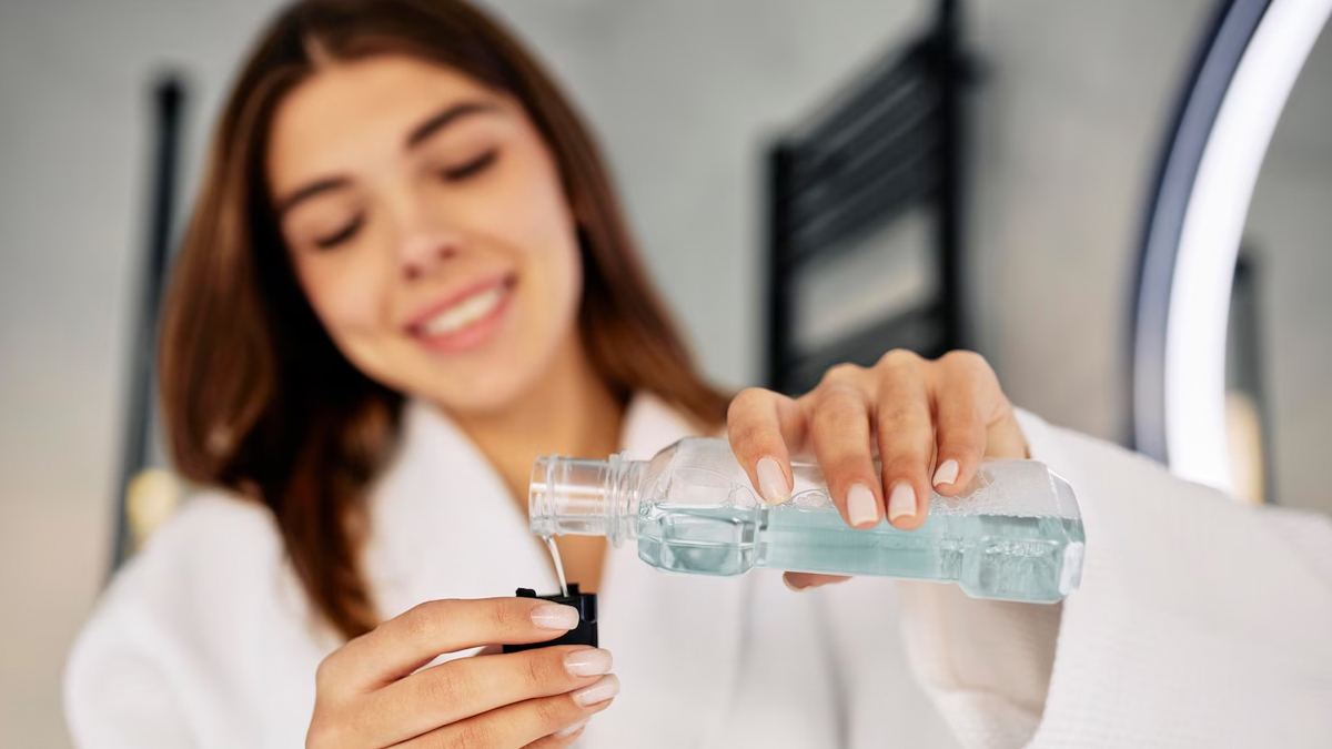 natural mouthwash recipe with guava leaves and its benefits in hindi 1