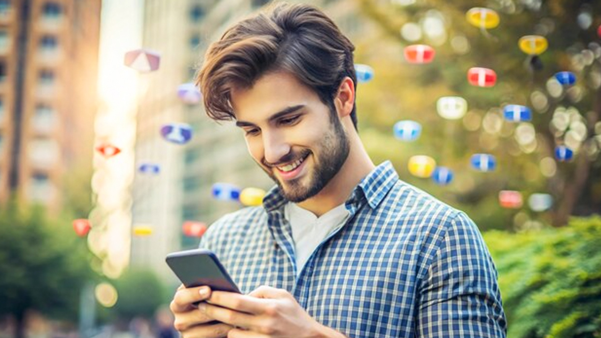 social media addiction affect brain health