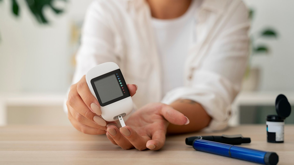 stress increase blood sugar