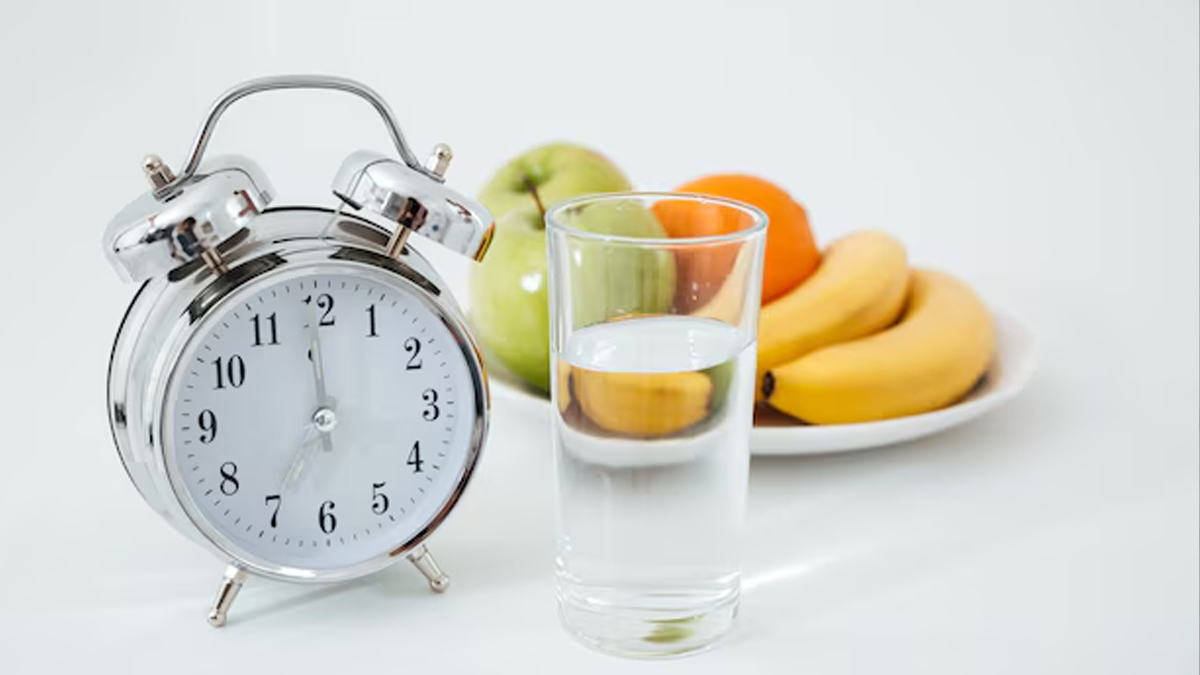 right time to have breakfast