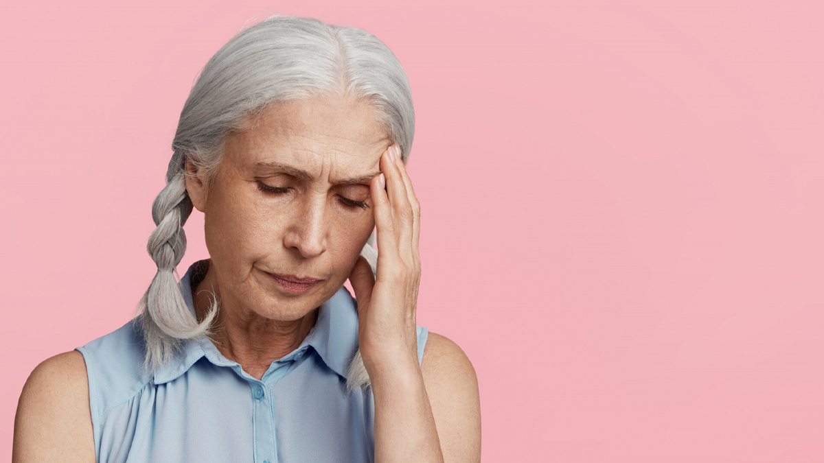 Why people feel dizzy when they stand up