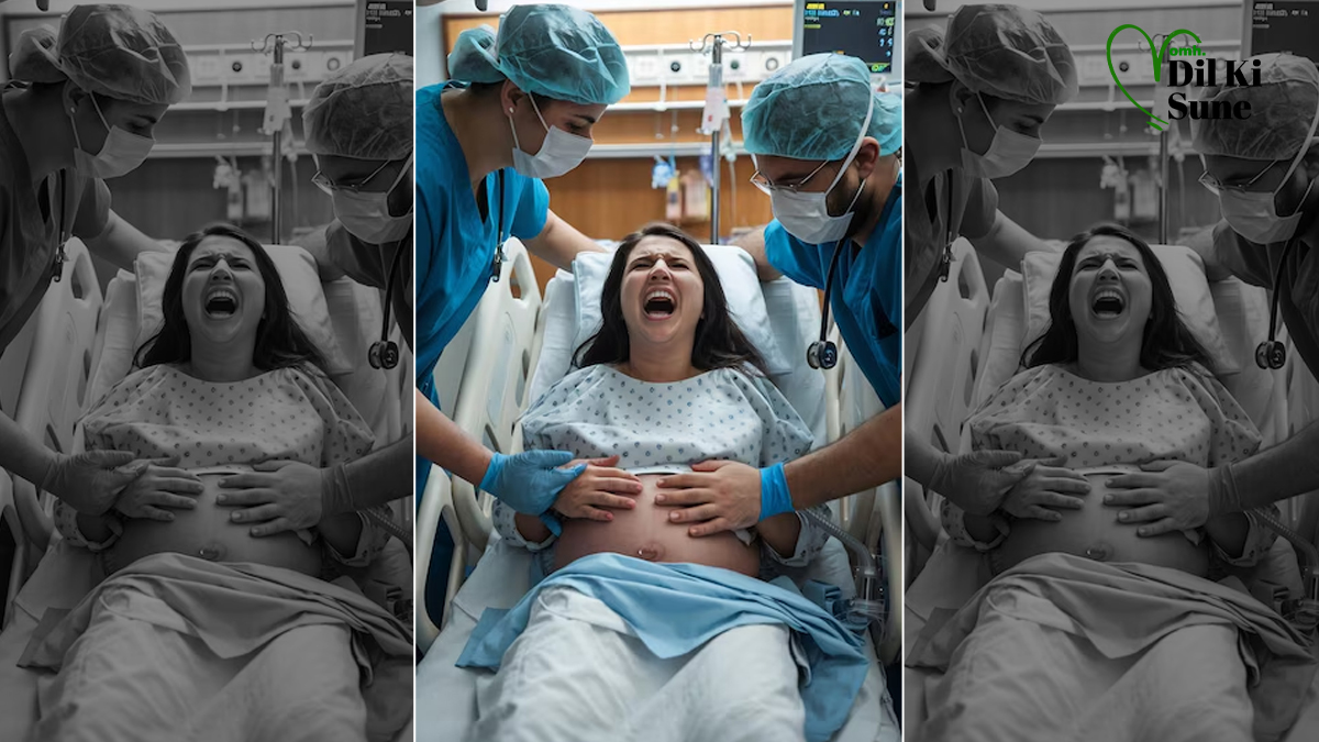 c section can cause heart diseases in hindi expert