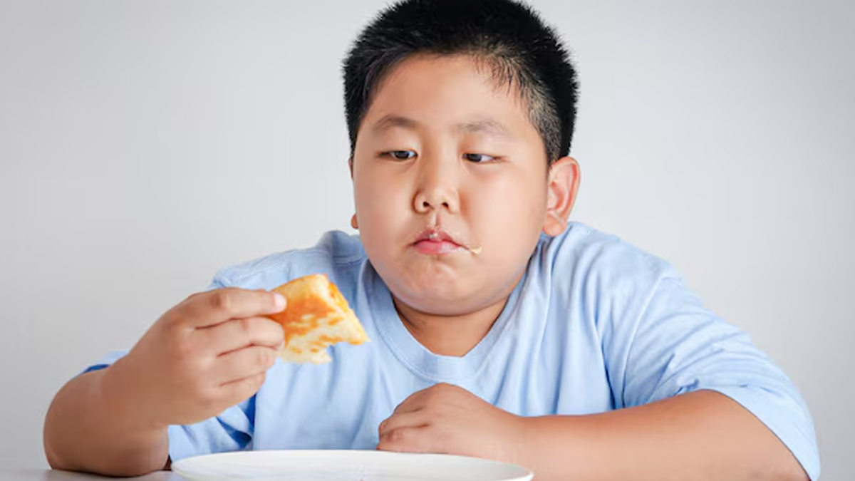 childhood obesity can cause heart diseases in hindi expert