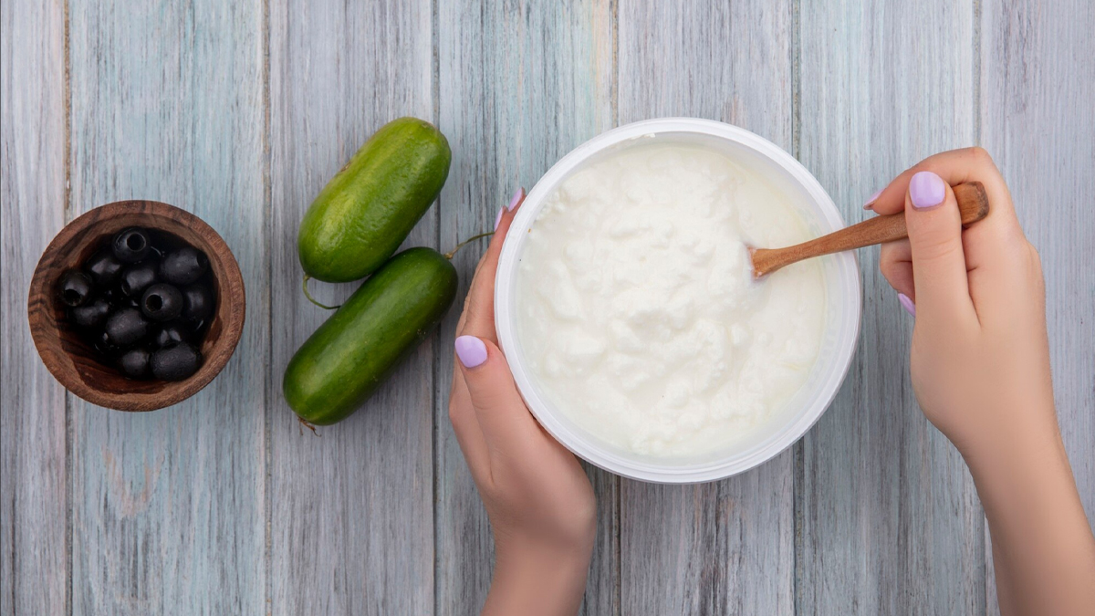 Yogurt Benefits For IBS Patients