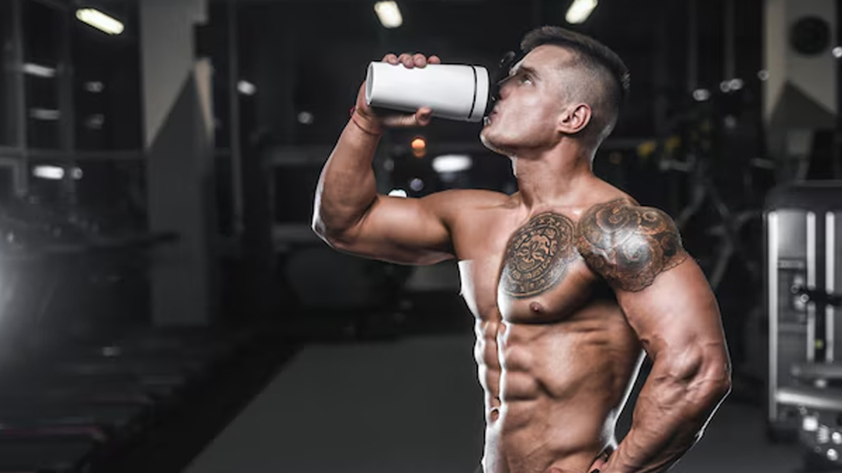 protein shakes are safe in hindi expert