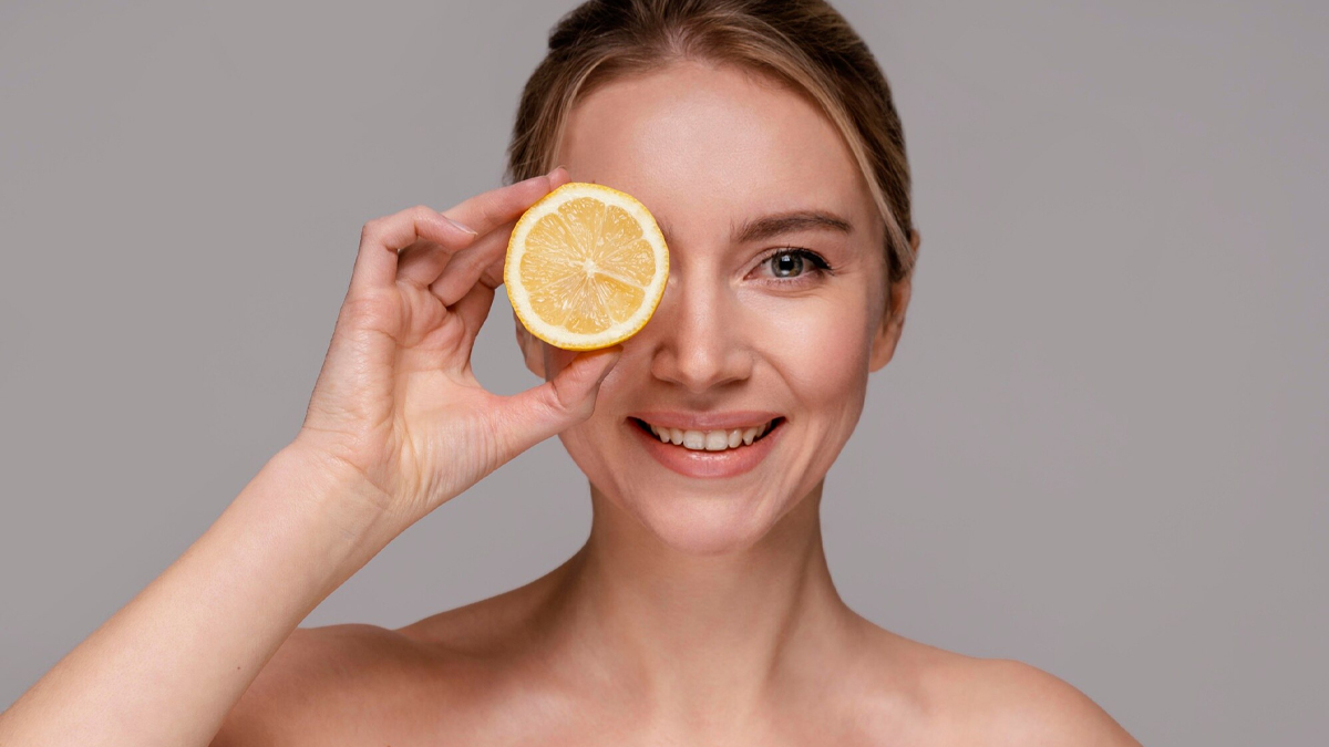 do lemon work for pigmentation