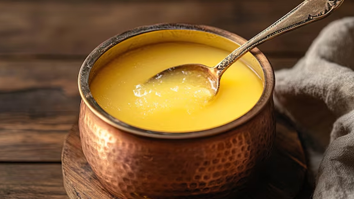  does ghee increase HDL