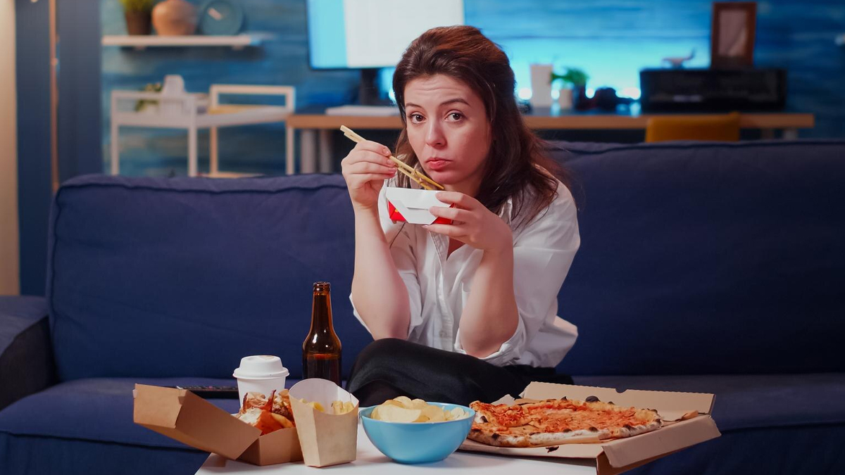 does quitting smoking increase appetite