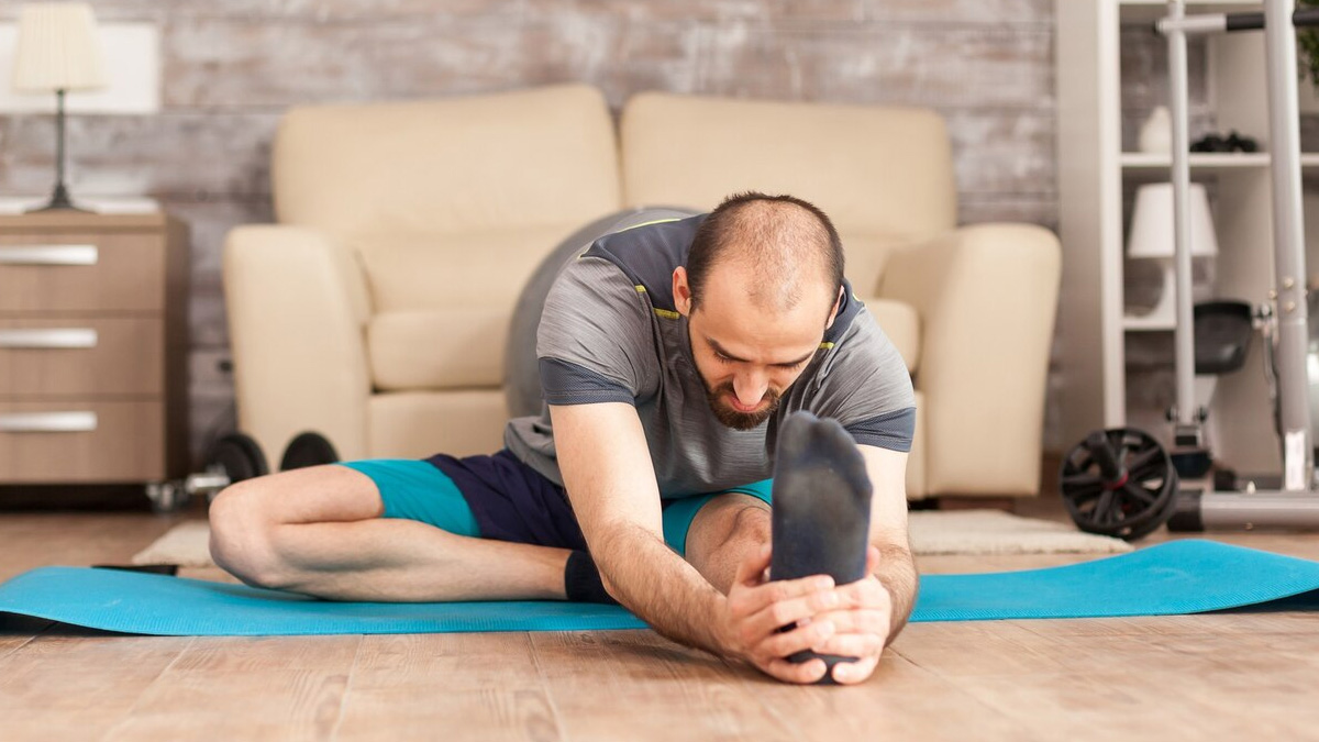 yoga for joint stiffness