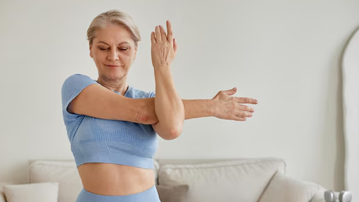 Top exercises to maintain bone strength