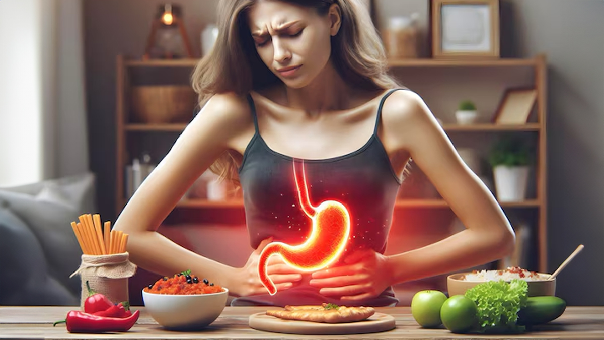 gas after every meal