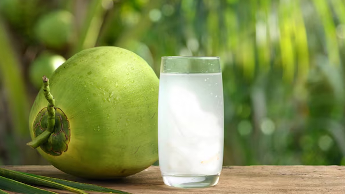 Can Heart Patients Drink Coconut Water