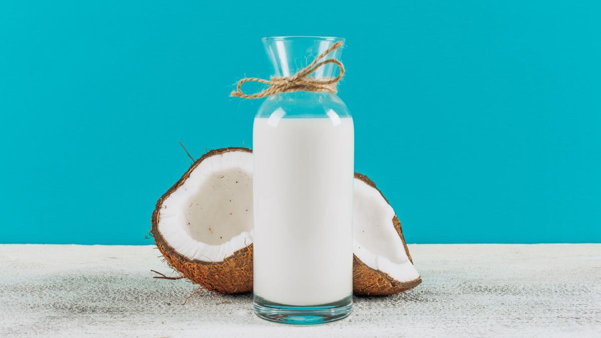 coconut milk for cholesterol