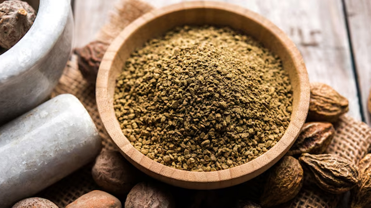 is triphala safe during pregnancy