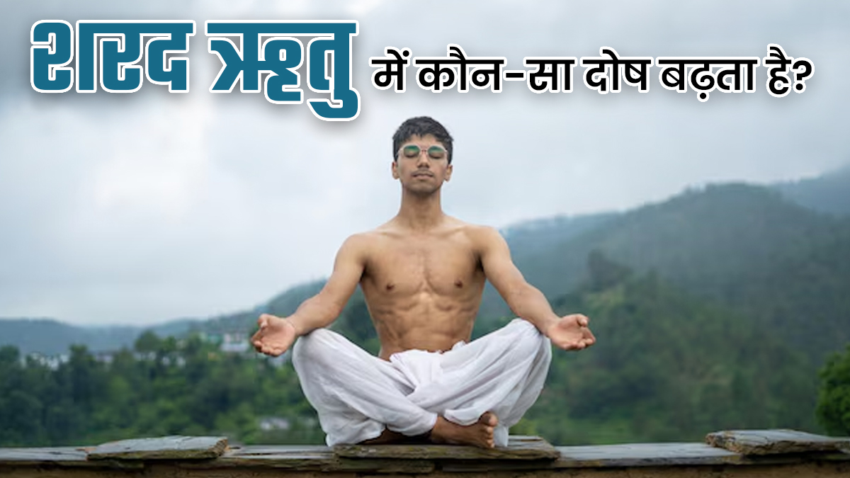 शरद ऋतु में कौन-सा दोष बढ़ता है? जानें आयुर्वेद के अनुसार संतुलित करने के आसान उपाय