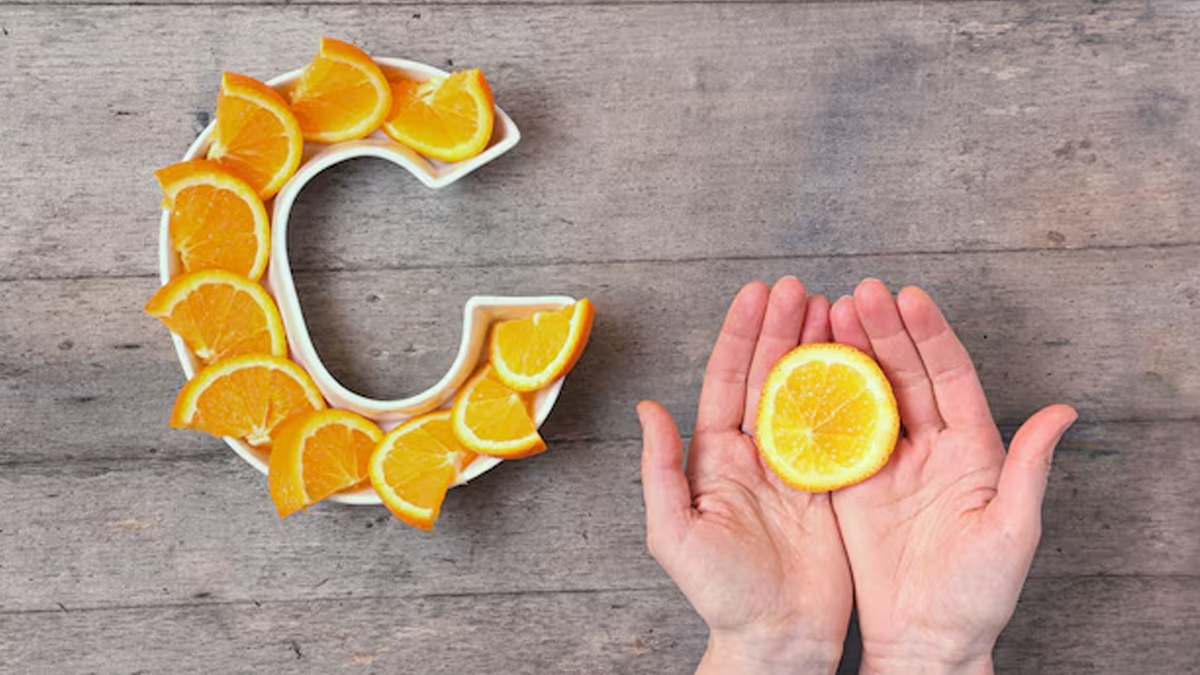 does vitamin c help infections
