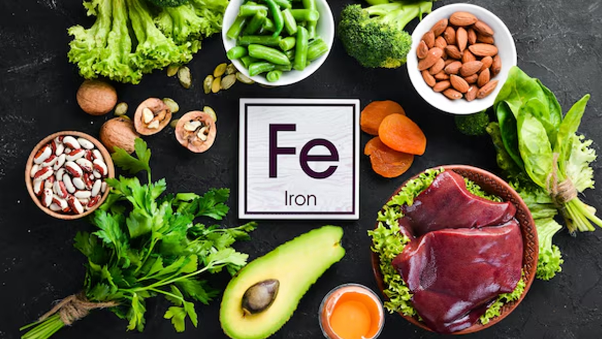 how iron deficiency affect women