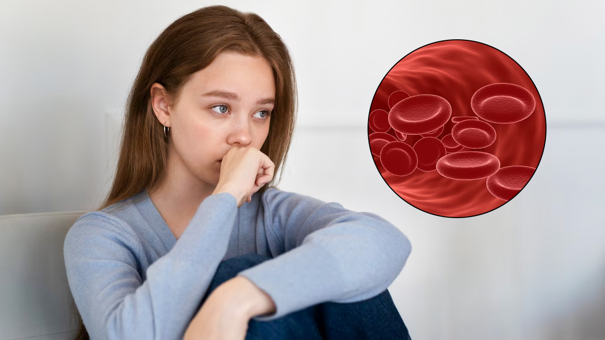 क्या आयरन की कमी का असर चेहरे पर नजर आता है? खुद बता रहे हैं डॉक्टर