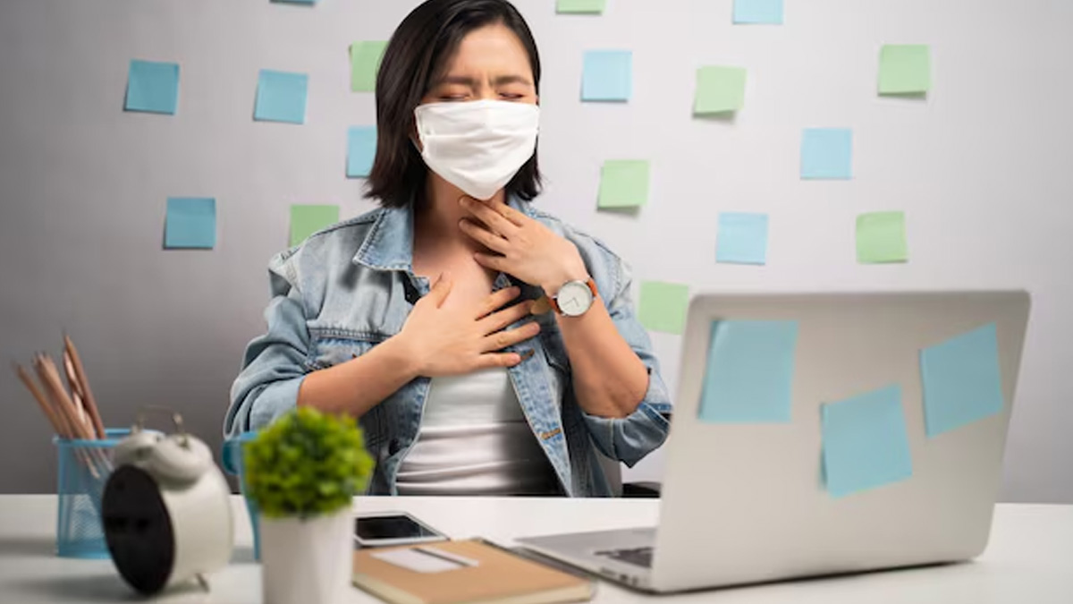 difference between flu and pneumonia