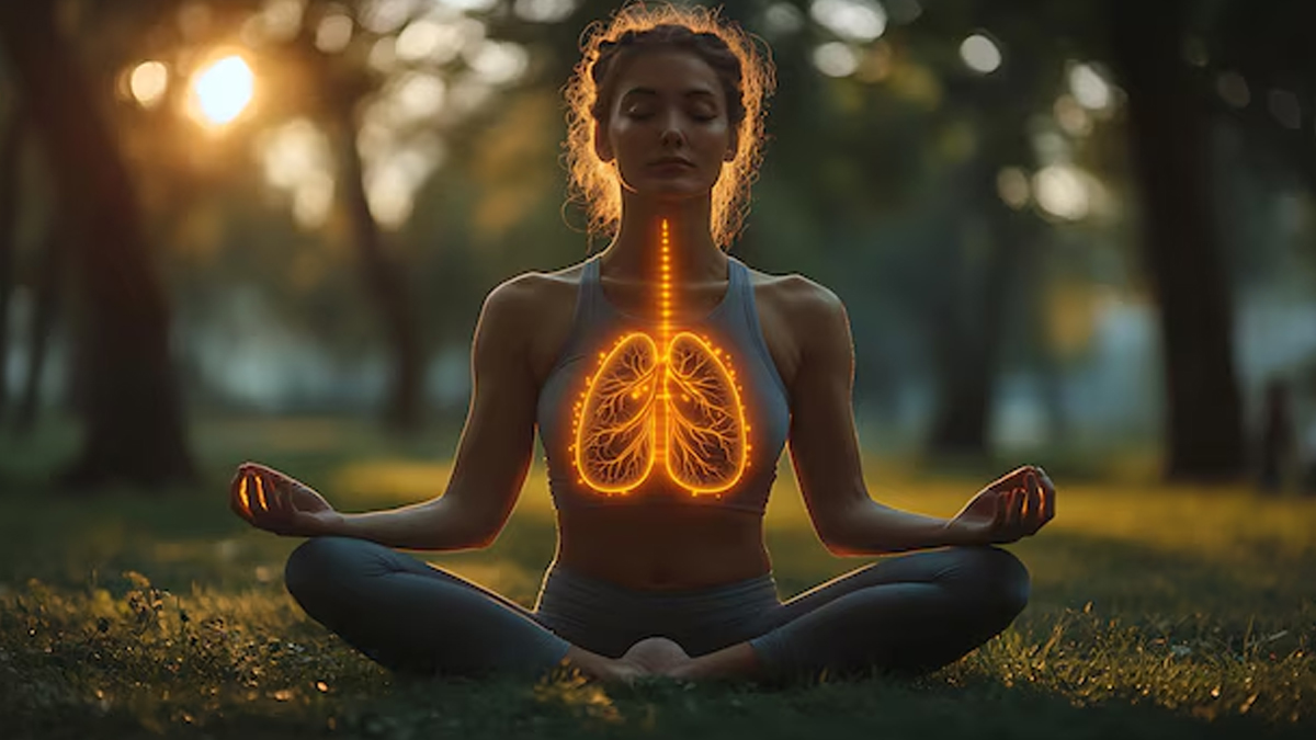 how to strengthen lungs