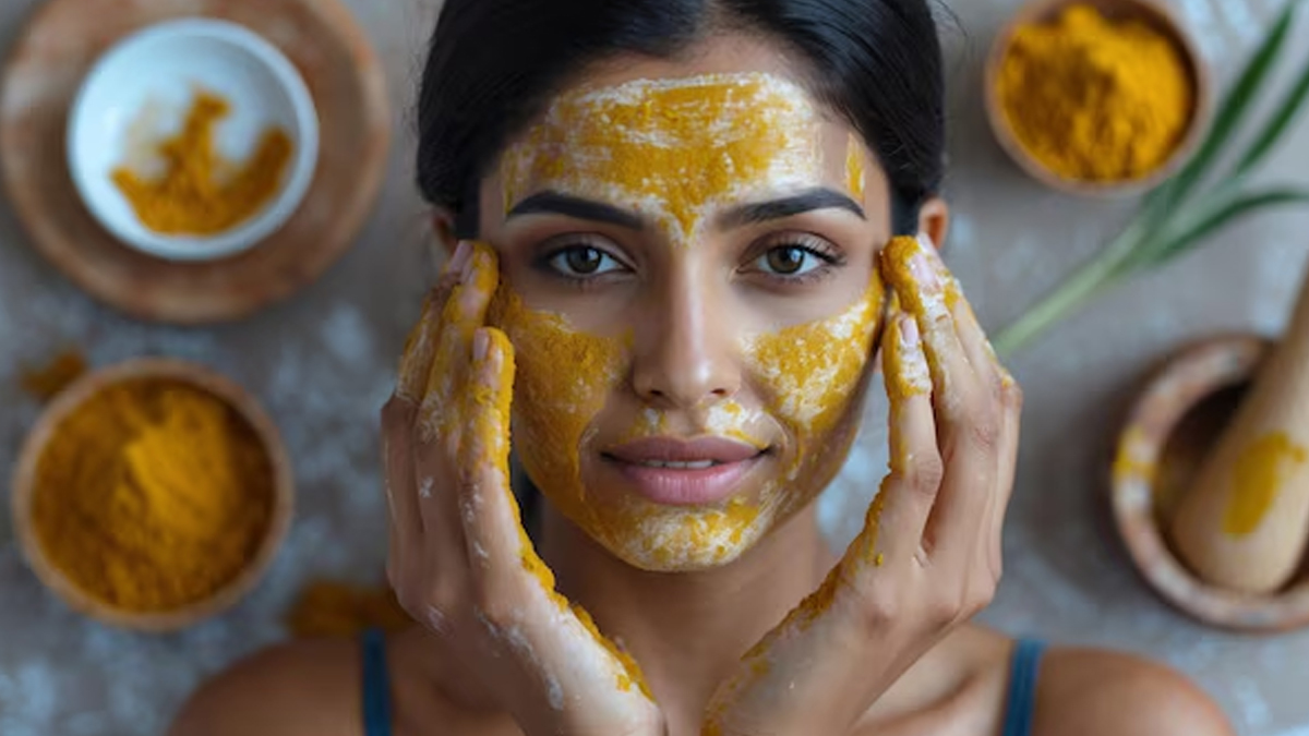 homemade ubtan for instant glow