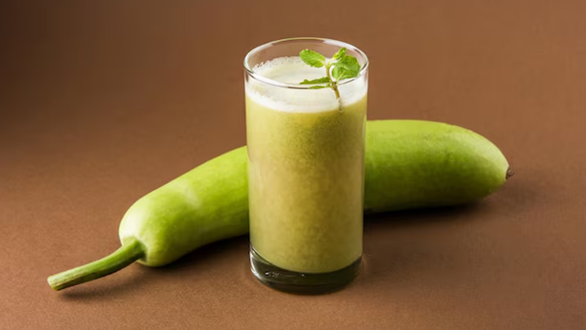 is lauki juice good for heart in hindi 1