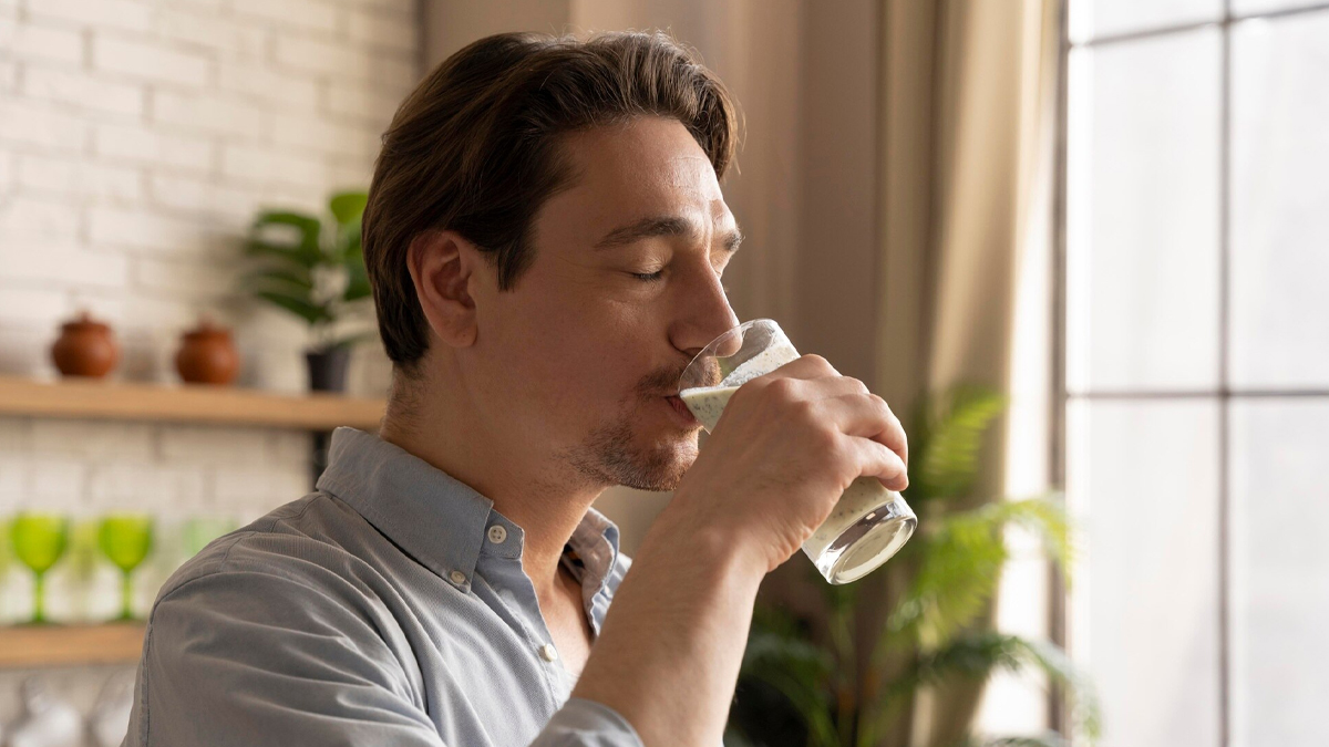 warm water after meal benefits