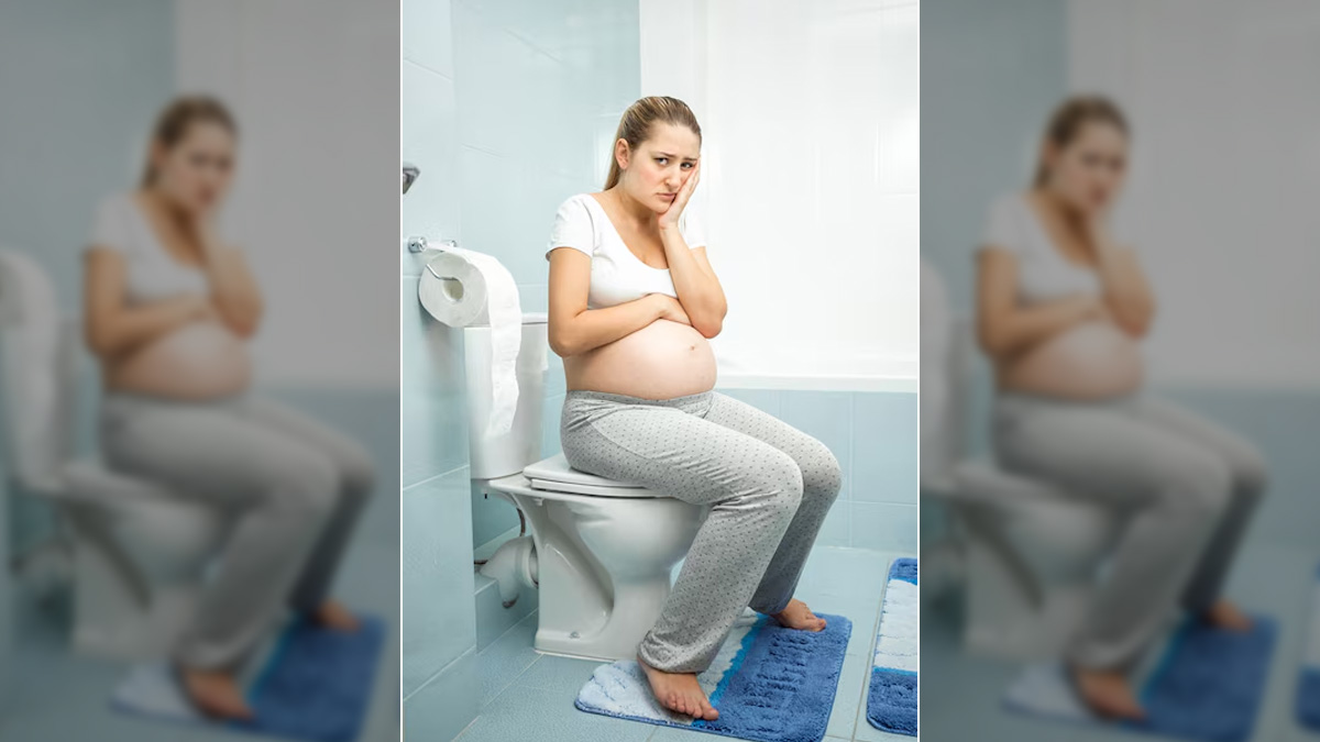 प्रेग्नेंसी में कब्ज हो तो टॉयलेट में कैसे बैठना चाहिए? यूटरस को किसी नुकसान से बचाने के लिए खुद डॉक्टर से जानें