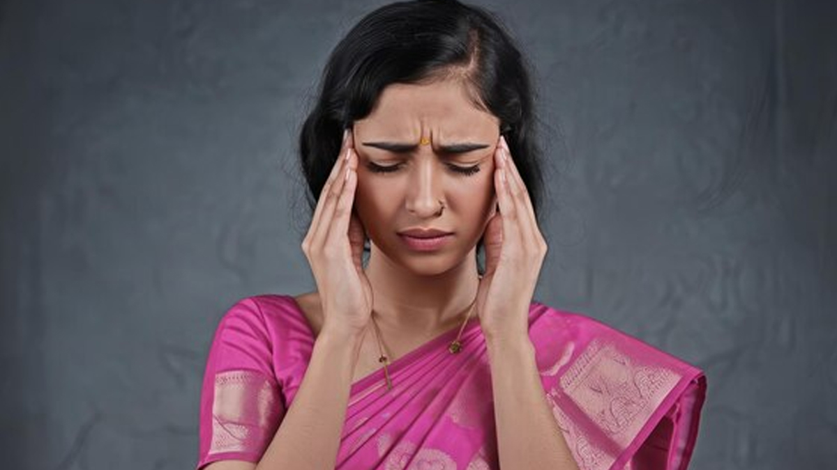 headache or nausea during fasting