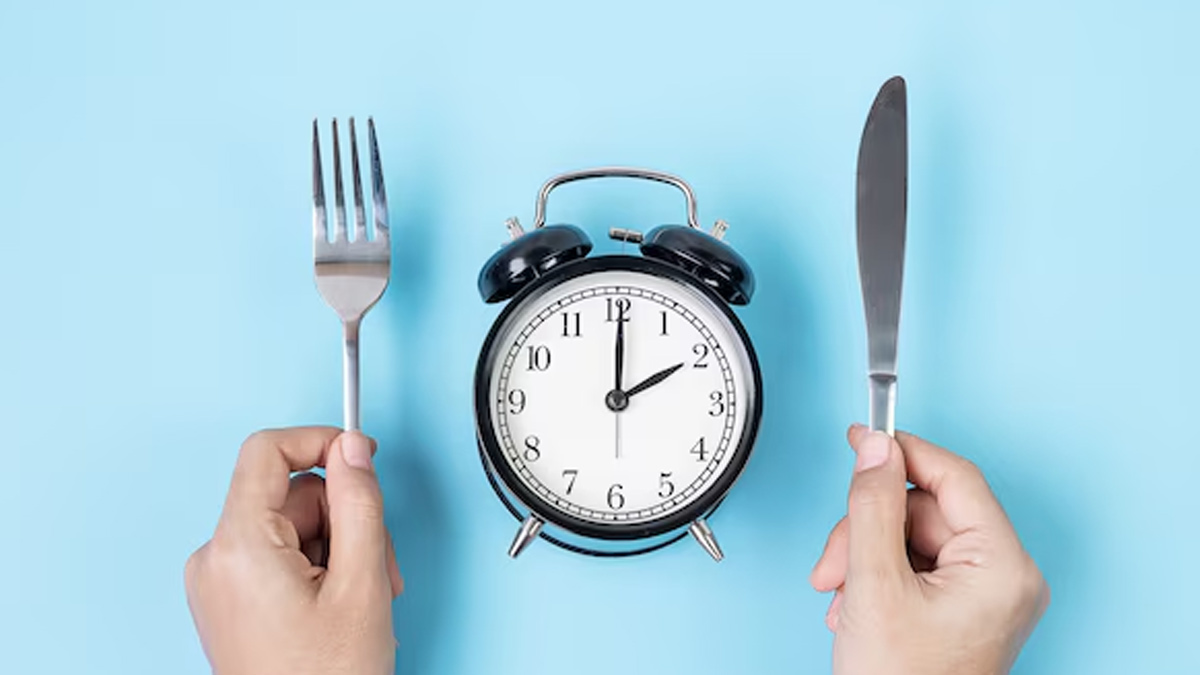 is fasting good for body repair
