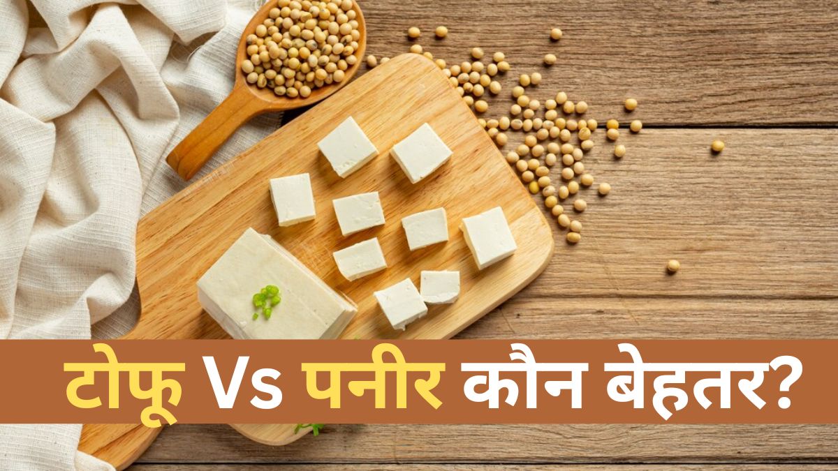 मसल्स बढ़ाने और वजन घटाने के लिए टोफू बेहतर या पनीर? जानें न्यूट्रिशनिस्ट की राय